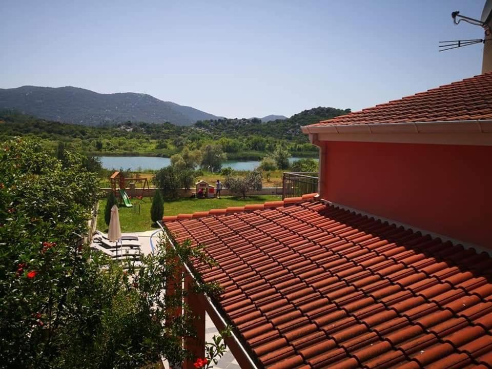 Villa Fabry Ploce  Eksteriør bilde