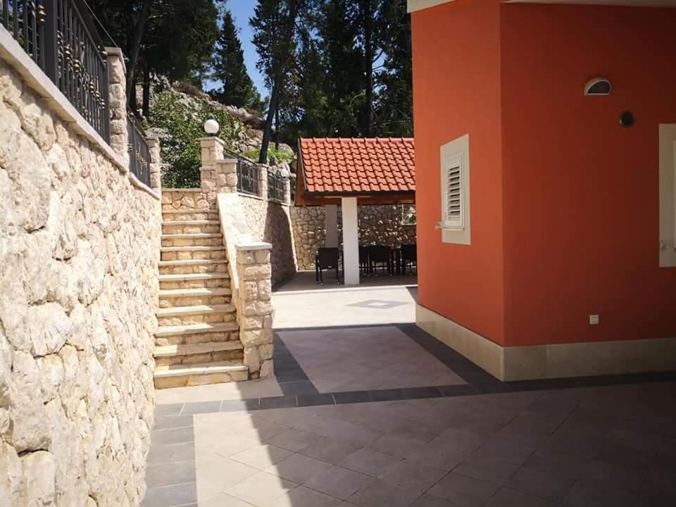 Villa Fabry Ploce  Eksteriør bilde