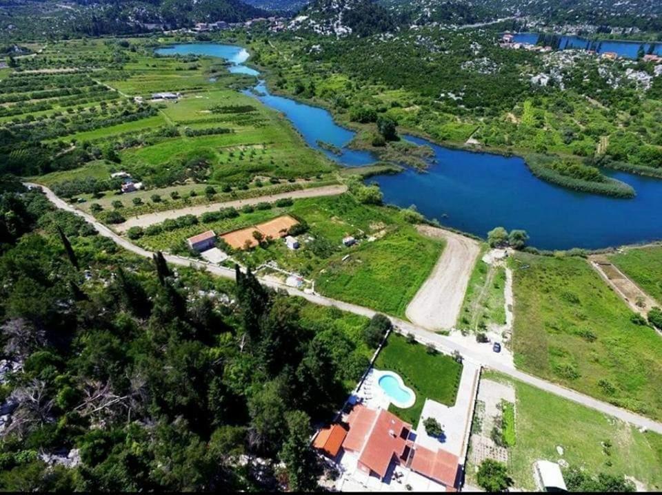 Villa Fabry Ploce  Eksteriør bilde