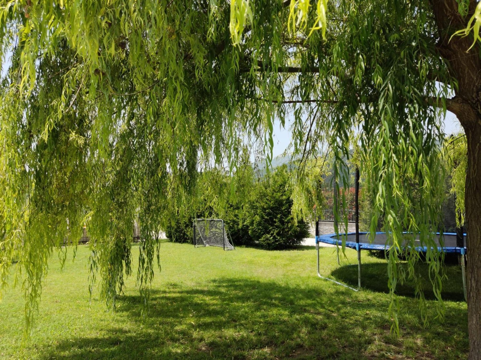 Villa Fabry Ploce  Rom bilde